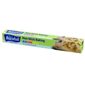 Robert Dyas Bacofoil Non-Stick 3D Baking Paper - 10m