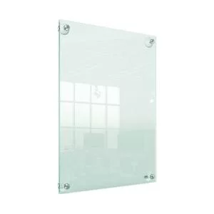 Nobo A3 Acrylic Wall Mounted Repositionable Poster Frame 1915599