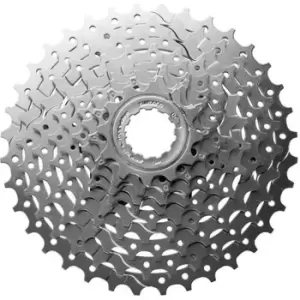 Shimano Alivio HG400 9 Speed Cassette - Silver