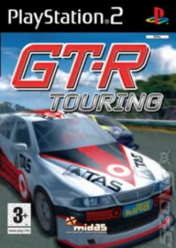 GT R Touring PS2 Game