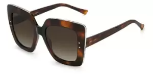 Jimmy Choo Sunglasses Auri/G/S 086/HA