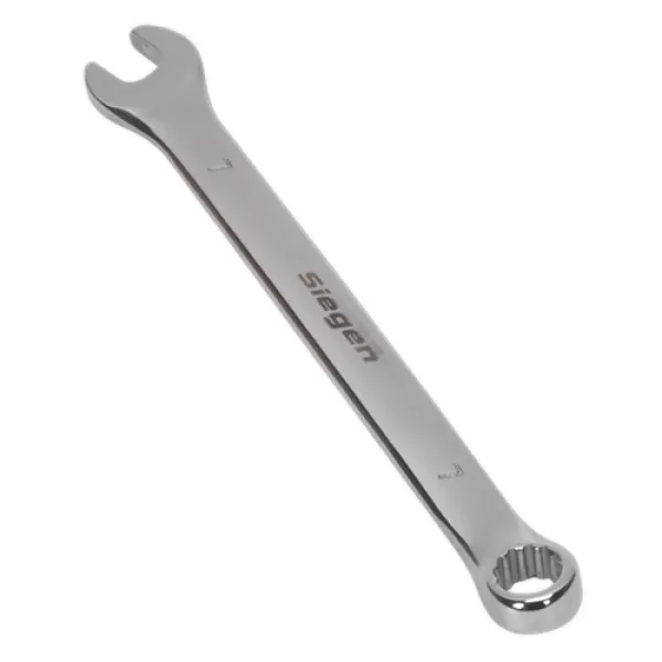 Genuine SEALEY S01007 Combination Spanner 7mm