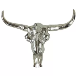 Wall Hanging Cow Head 52cm