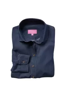 Banff Long Sleeve Chambray Shirt