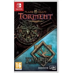 Planescape Torment & Icewind Dale Nintendo Switch Game