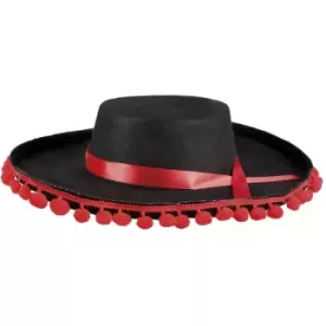 Spanish Hat Mens Fancy Dress