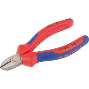 Knipex Heavy Duty Diagonal Side Cutters 125mm