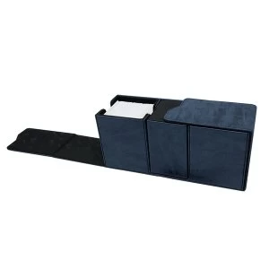 Ultra Pro Suede Collection Alcove Vault - Sapphire