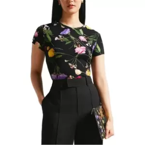 Ted Baker Vikina T-Shirt - Black