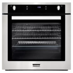 Stoves SEB602PY 73L Integrated Electric Single Oven