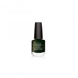 Revlon Colorstay Gel Envy Nail Polish 15ml - 105 Green Forest