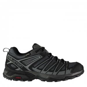 Salomon XUltra 3 Prime GTX Mens Walking Shoes - Magnet/Black