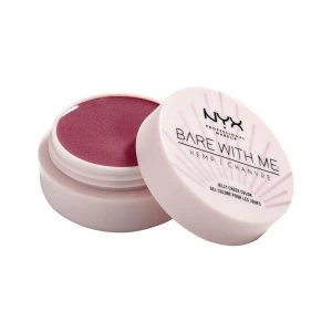 NYX Professional Makeup Bare With Me Exclusive Cheek and Lip Tint Colour 9.27ml (Various Shades) - Cherry Smash