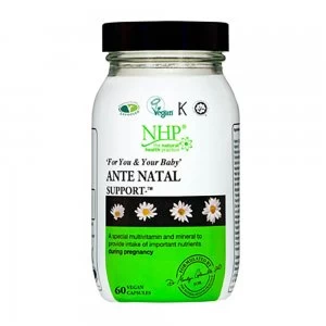 Natural Health Practice Ante Natal Support Capsules