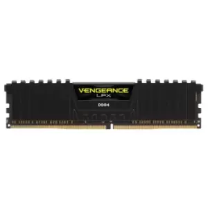 Corsair Vengeance LPX CM4X8GF2400C16K4 memory module 8GB 1 x 8GB DDR4 2400 MHz