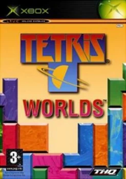 Tetris Worlds Online Xbox Game