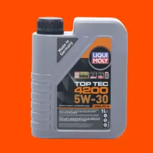 LIQUI MOLY Engine oil 8972