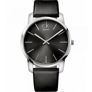 Calvin Klein City Watch K2G21107 - Black