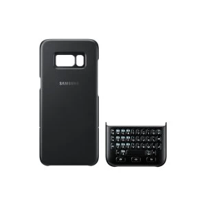 Samsung EJ-CG950BBEggB Galaxy S8 Keyboard Cover in Black