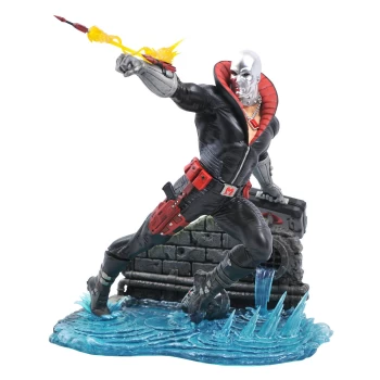 Diamond Select G.I. Joe: A Real American Hero Gallery PVC Figure - Destro