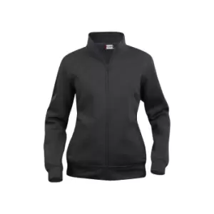 Clique Womens/Ladies Basic Jacket (XL) (Anthracite Melange)