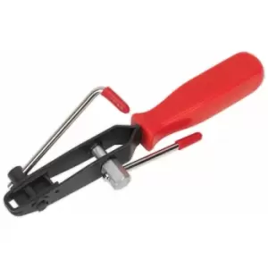 Sealey - VS1636 cvj Boot/Hose Clip Tool with Cutter