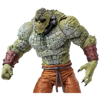 McFarlane DC Collector MegaFig Action Figure - Killer Croc