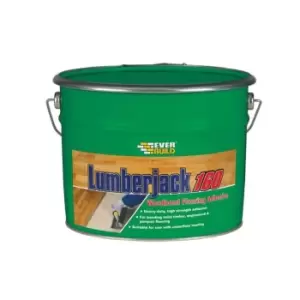 Everbuild Lumberjack 160 Woodbond 10 litre