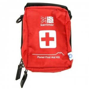 Karrimor Mini First Aid Kit - Red