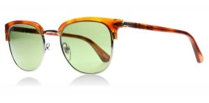 Persol PO3105S Sunglasses Terra Di Siena 96/4E 51mm