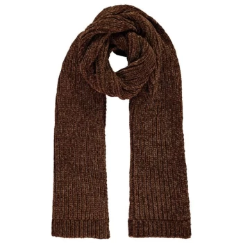 Firetrap Luxe Scarf Ladies - Luxe Chenille