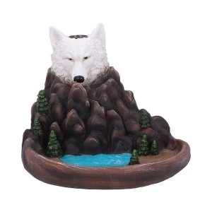 Wild Ridge Backflow Incense Burner