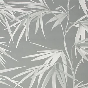 Superfresco Easy Asia Wallpaper Dark Grey