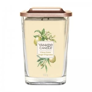 Yankee Candle Citrus Grove Scented Candle 552g