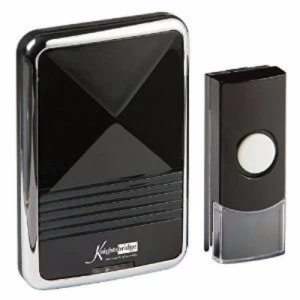 KnightsBridge 80m Wireless Doorbell