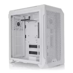 Thermaltake Geh CTE C700 TG Full TowerSnow White retail - Case - ATX