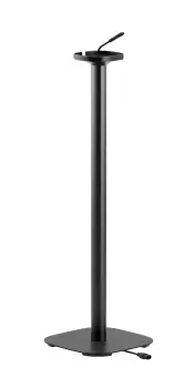 Vogel's SOUND 4301 - Speaker Stand for SONOS ONE & PLAY:1 (black)