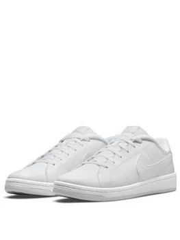 Nike Court Royale 2 Better Essential - White, Size 8, Men