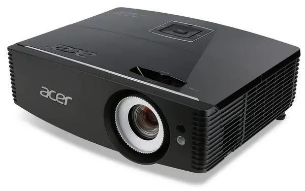 Acer P6500 5000 ANSI Lumens 1080P Pro 3D DLP Projector