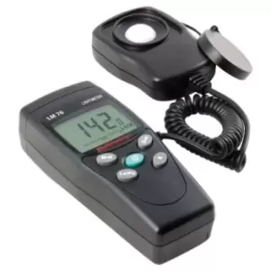 Chauvin Arnoux LM76 Light Meter, 3 %