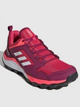 adidas Terrex Agravic - Pink, Size 7, Women