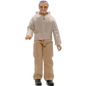 Mego Marvel's Stan Lee 8" Action Figure