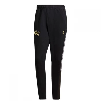 adidas Manchester United Chinese New Year Sweatpants Mens - Black