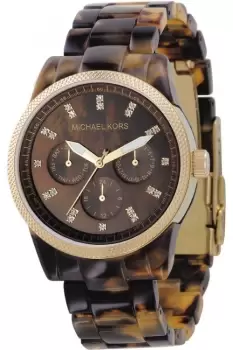 Ladies Michael Kors Ritz Watch MK5038