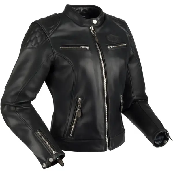 Segura Lady Curtis Jacket Black Size T3