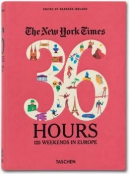 36 Hours by Barbara Ireland Paperback