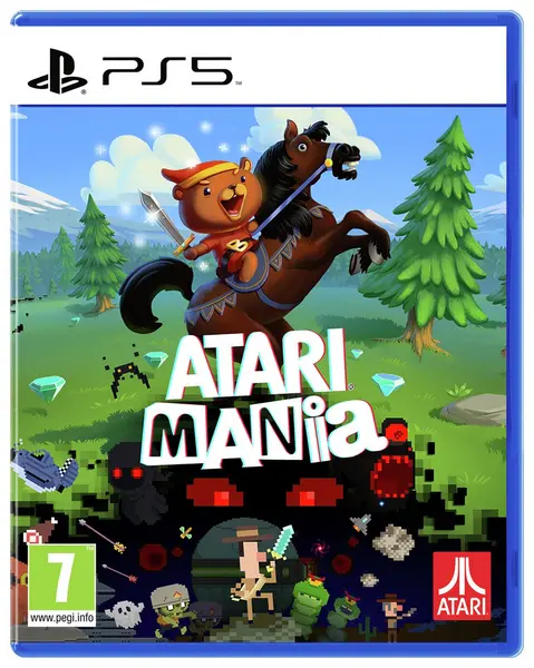 Atari Mania PS5 Game