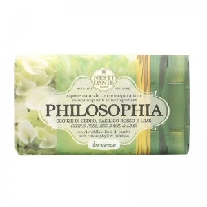 Nesti Dante Philosophia Revitalising Breeze Soap 250g