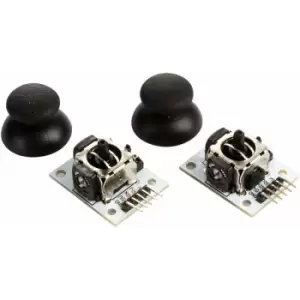 Whadda WPI315 Xy Joystick Module (2 Pcs)