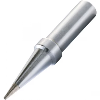 Weller 4ETHL-1 ET HL Solder Tip - Chisel Tip 0.8 x 0.4mm